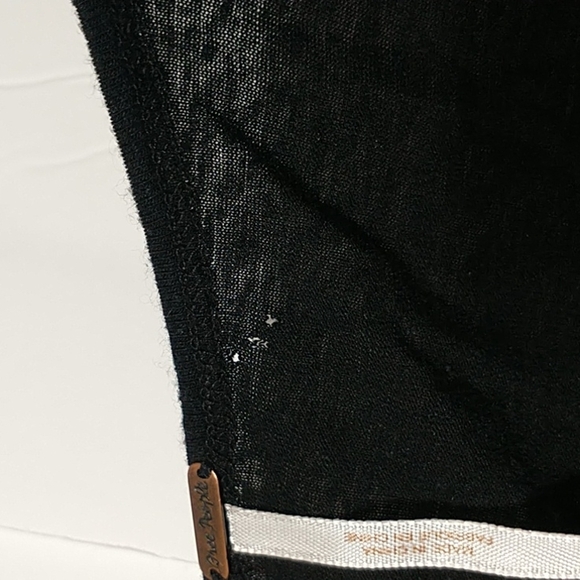 Free People cold shoulder top - Picture 11 of 11